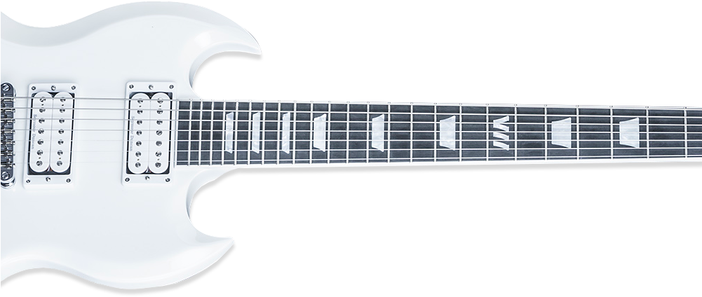 01 Feb 2016 - 2016 Gibson Limited Edition Sg Light 7 Electric Guitar (1000x594), Png Download