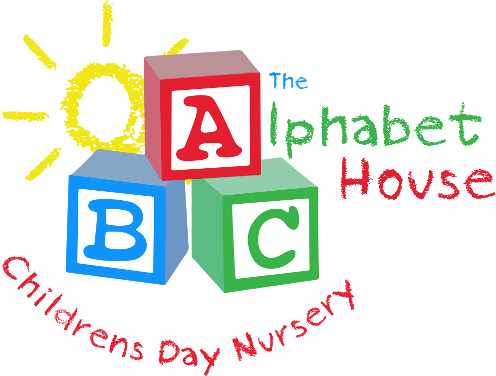 Alphabet House Logo Strap - Love Daddy Greeting Card (1023x781), Png Download