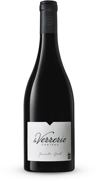 Chateau La Verrerie Red (390x610), Png Download