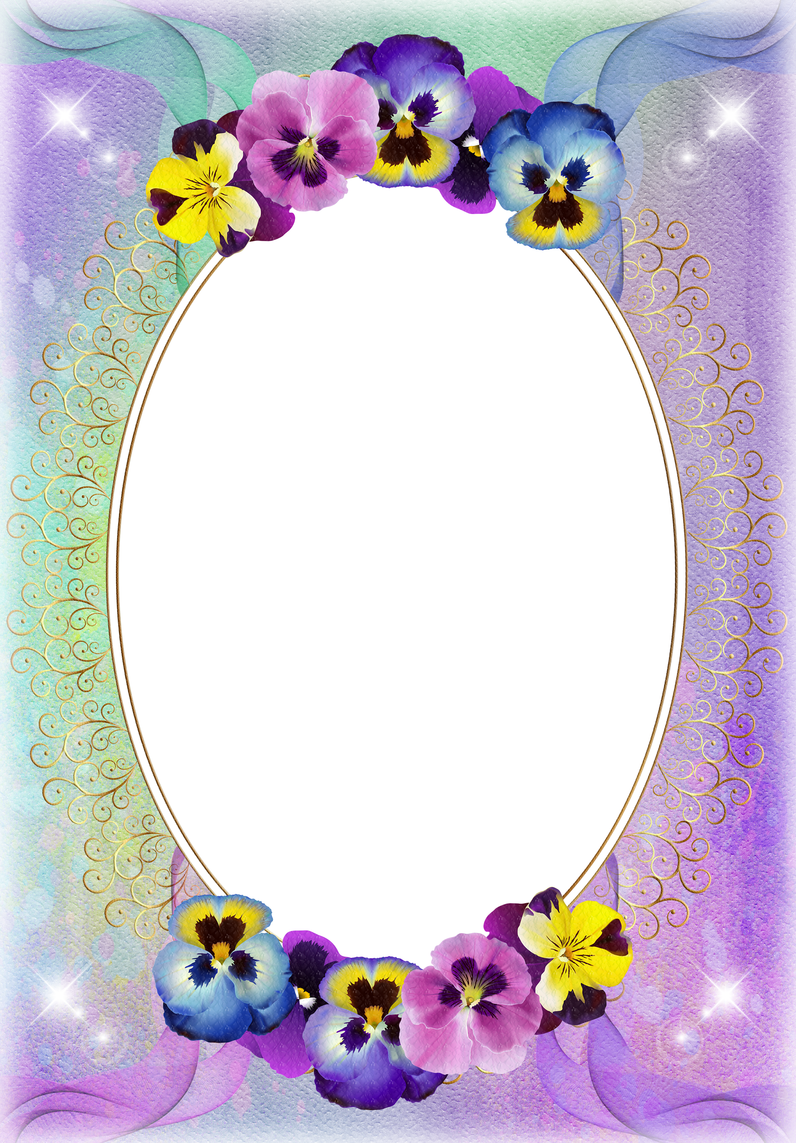 Violets Png (2787x4000), Png Download