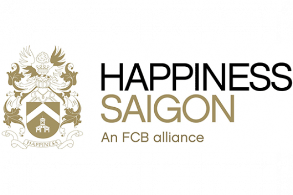 Happiness Saigon Logo Png (600x400), Png Download