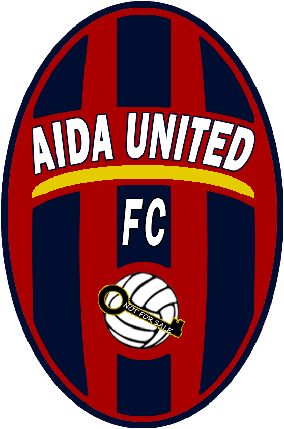 Aida-united - Volleyball Ball (600x921), Png Download