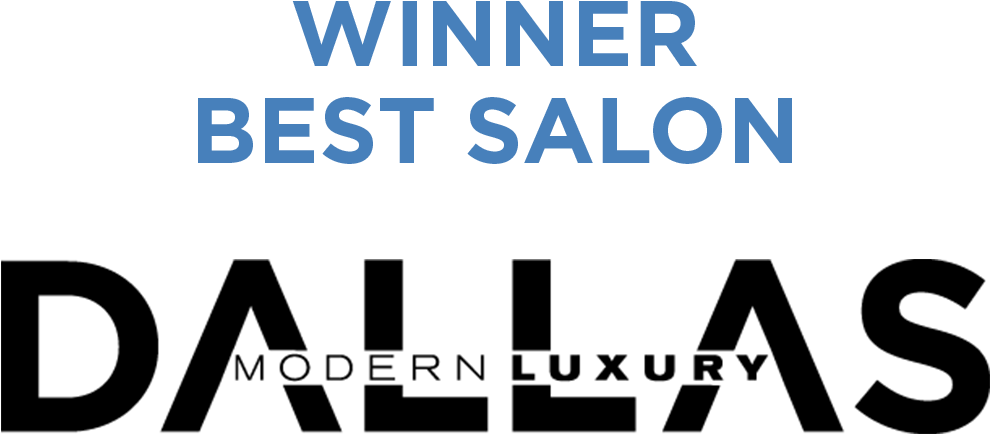 Tangerine Salon Voted Best By Dallas Modern Luxury - Modern Luxury Dallas Logo (1000x600), Png Download