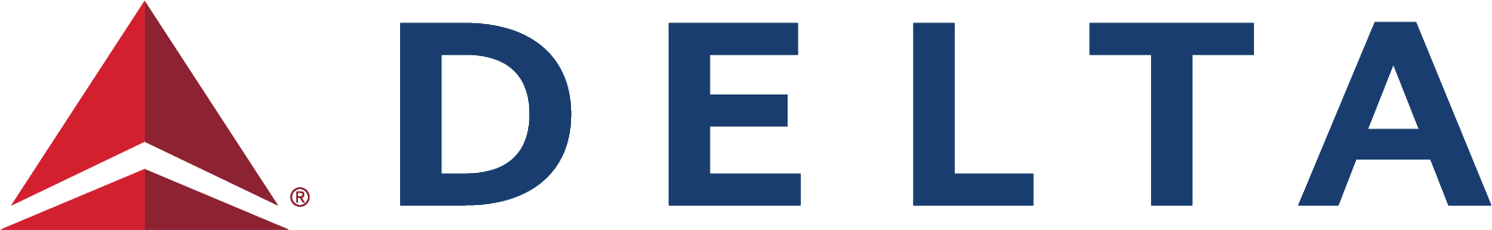 Thank You For Raising $236,795 For Duke Children's - Logo Delta Airlines Png (1790x384), Png Download