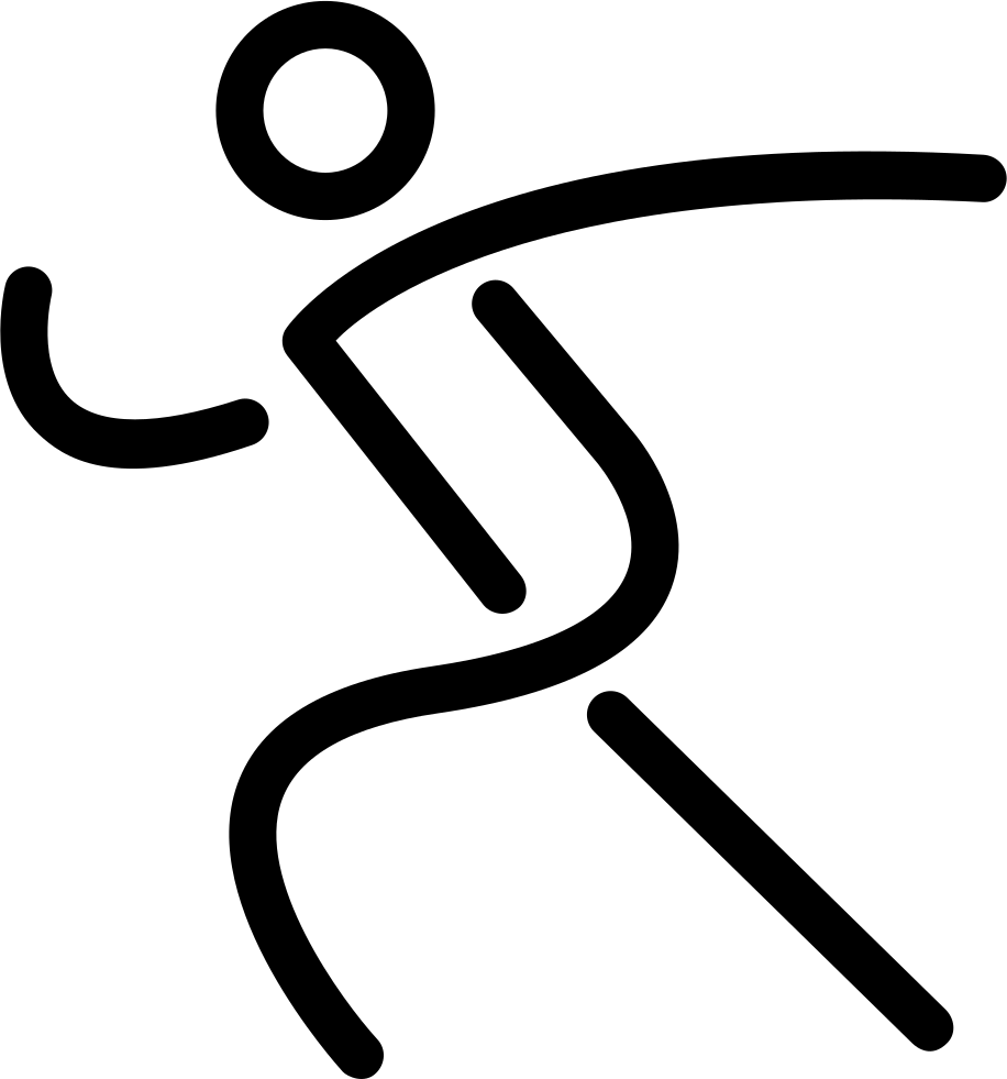 Sports symbols. Бег пиктограмма. Символ спорта. Пиктограмма Бегущий человек. Бег спортивный значок.