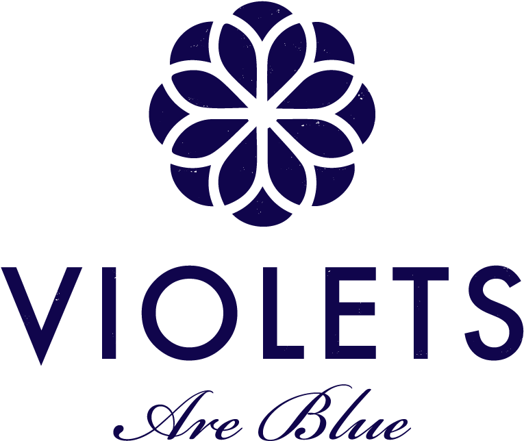 About Violets Are Blue - Violets Are Blue Beloved Foot Salve (1108x838), Png Download