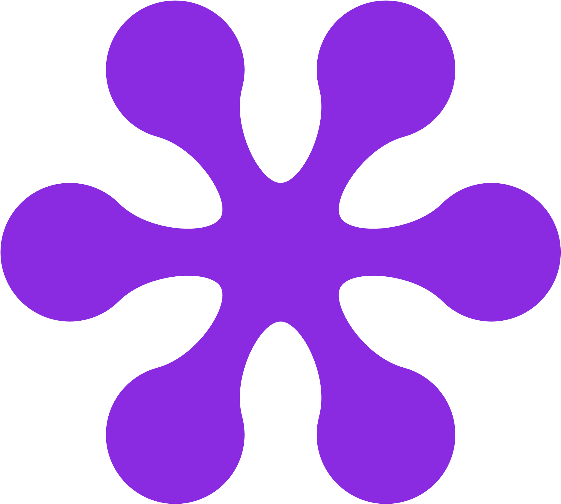 Violet - Violet Clipart (1969x1952), Png Download