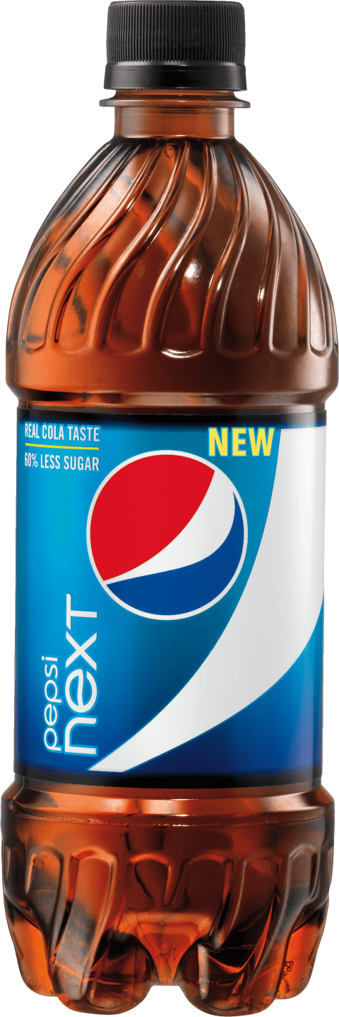 Pepsi Next 24 Oz (480x1437), Png Download