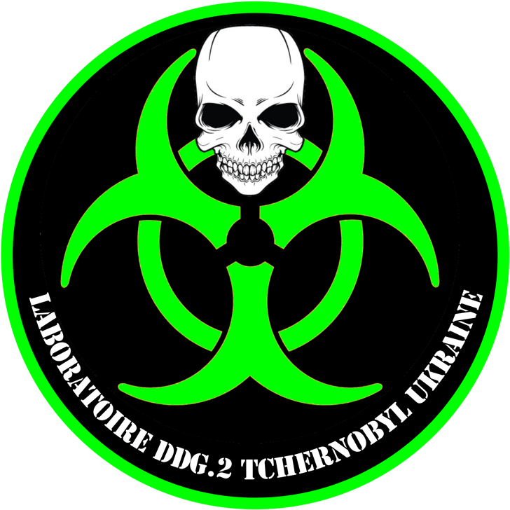 Download Label Halloween Apothecary Zombie Virus Biohazard - Zippo 1462 ...