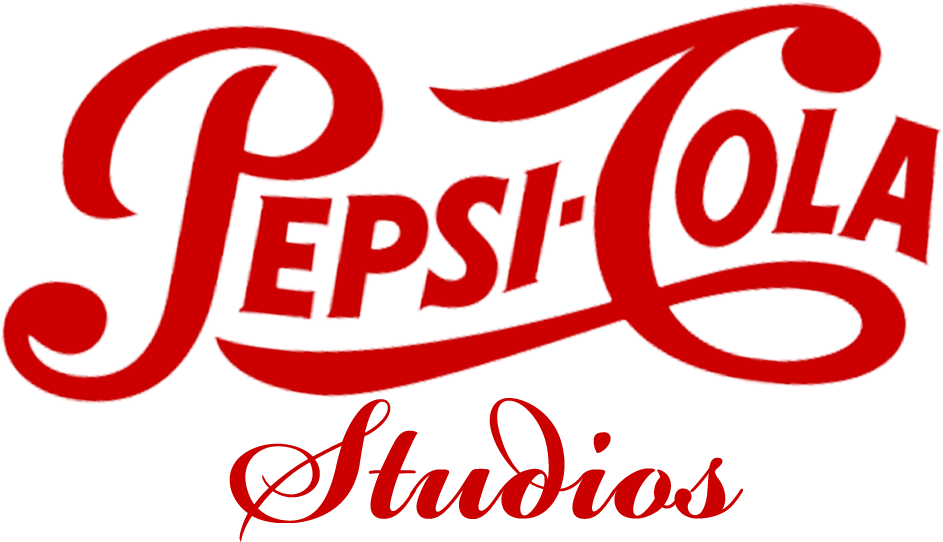 Pepsi Cola Studios Logo - Pepsi Cola Vintage (1024x1024), Png Download