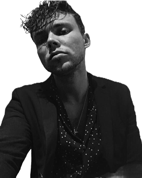 Report Abuse - Ashton Irwin (498x623), Png Download