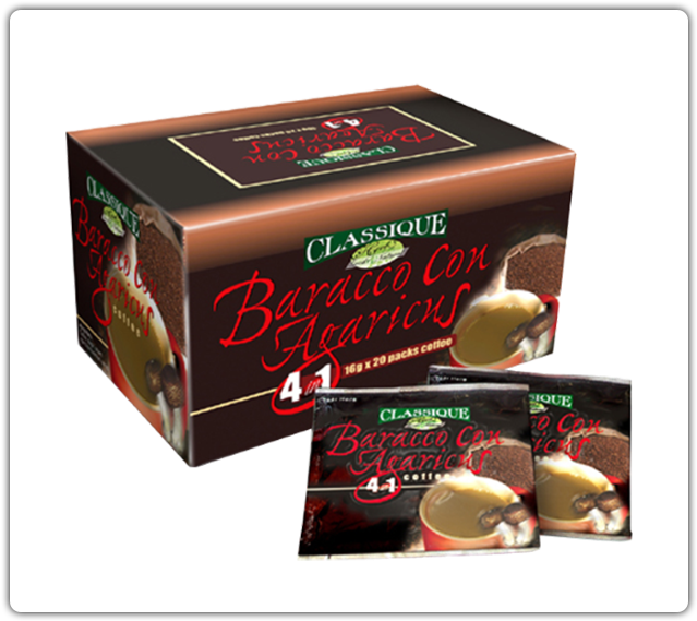 Baraccoconagaricus - Classique Herbs Products (673x600), Png Download