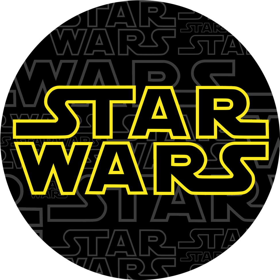 Tooper Para Docinhos Ou Cupcake Star Wars - May The 4th Be With You 2018 (994x994), Png Download