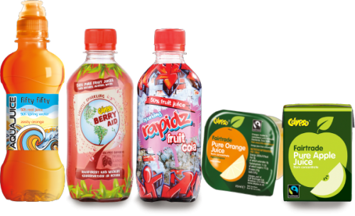 Shoppers Could Face Higher Prices Due To Soft Drink - Calypso Sparkling Rapidz Iron Brew 330ml (500x305), Png Download