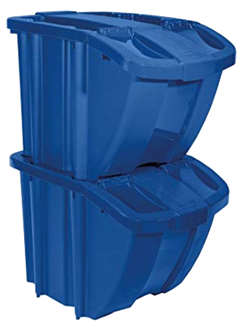 Download Recycle Bin Png Download Image - Waste Container - Full Size ...