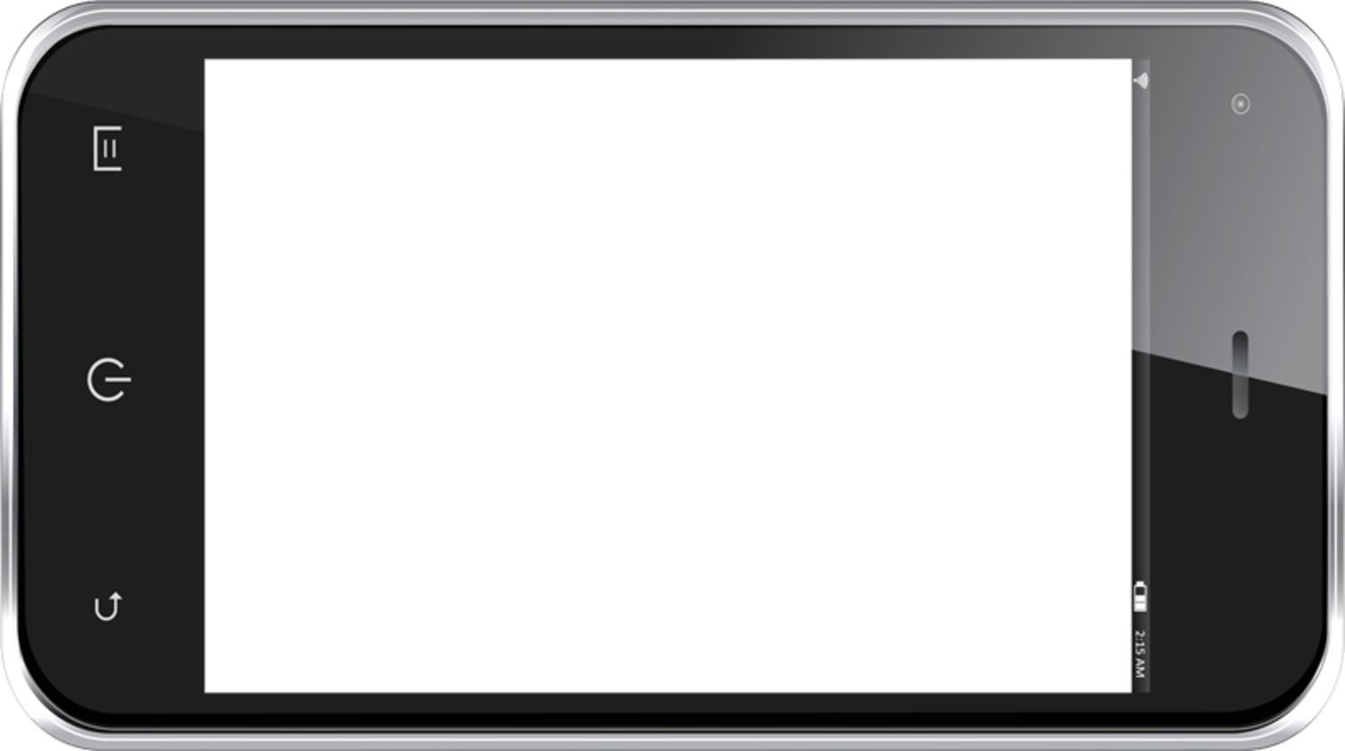 Next - Iphone 7 Png Landscape (1500x838), Png Download