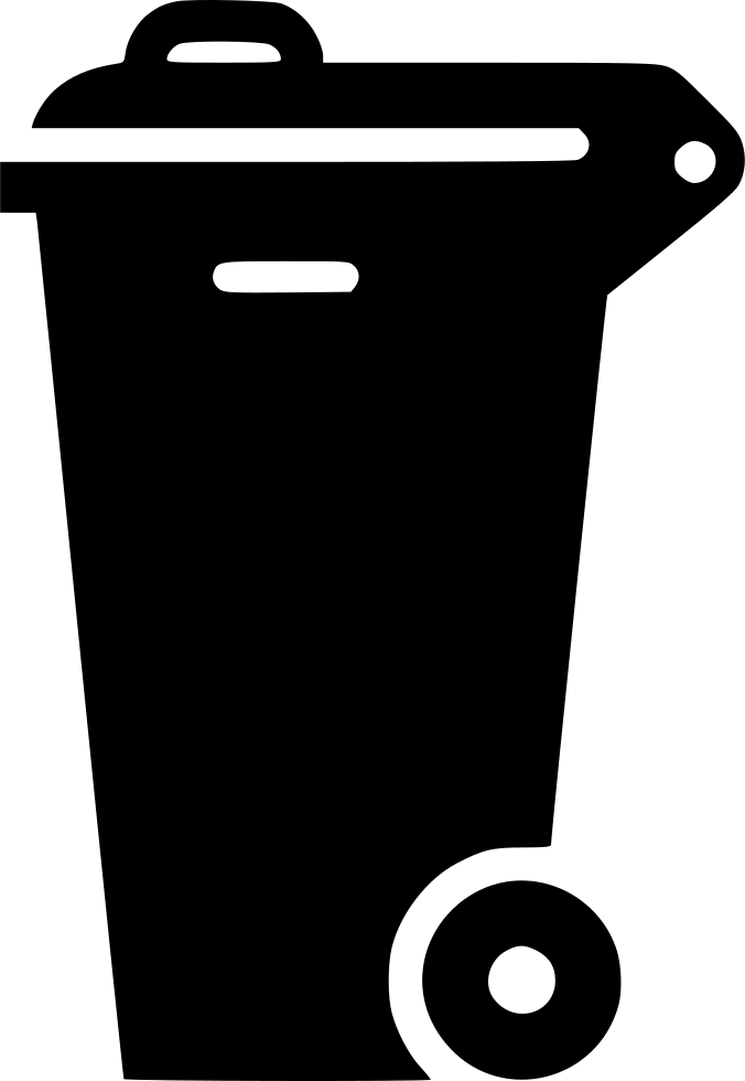 Png File - Waste (676x980), Png Download