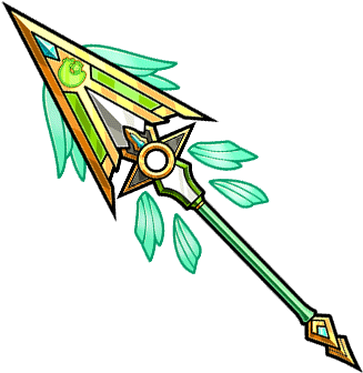 Gear Sloth Grizzly Spear Render (380x380), Png Download
