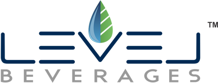 About - Level Beverages (542x554), Png Download