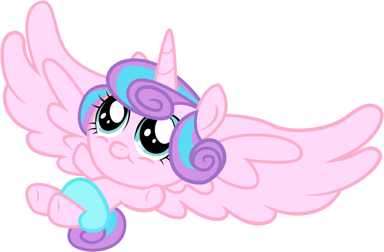 Absurd Res, Artist - Mlp Baby Flurry Heart (1280x960), Png Download
