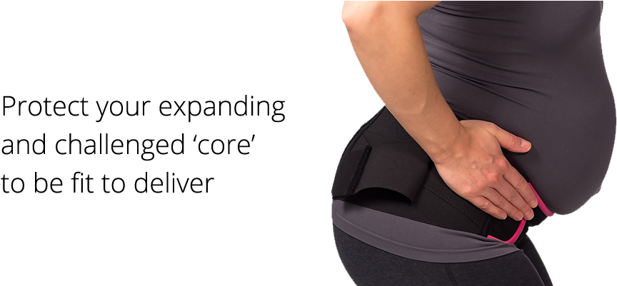 Essential Exercises For Pregnancy & Beyond - Pelvis (1000x400), Png Download