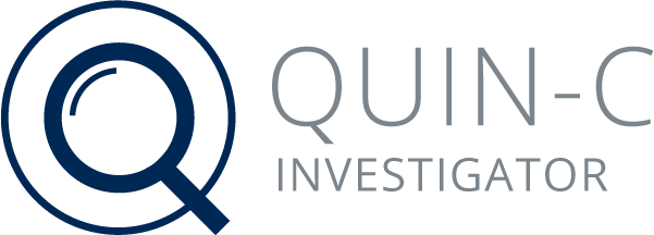Quin-c Investigator - Scholarship (601x216), Png Download