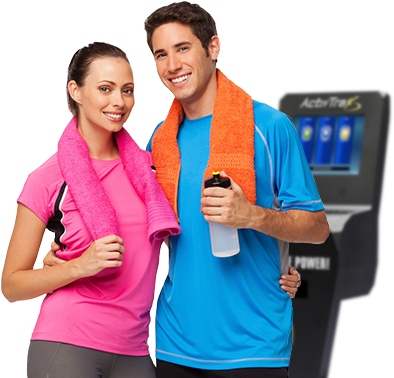 The Activtrax Difference - Building (435x400), Png Download