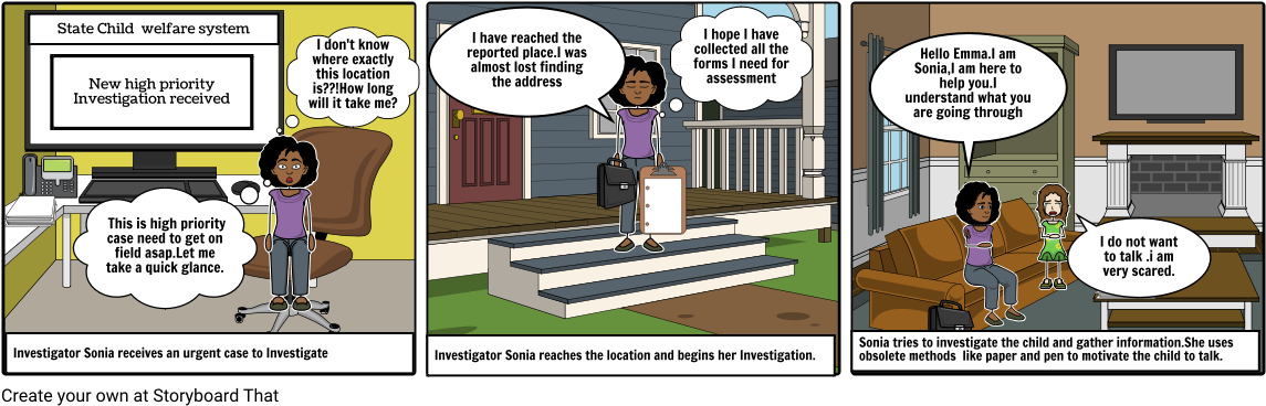 Investigation - Cartoon (1164x385), Png Download