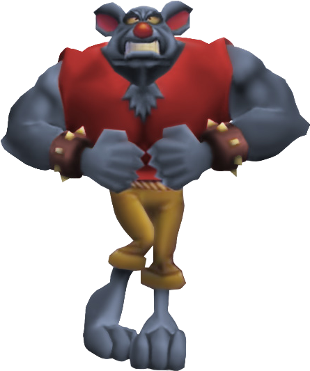 Crash Twinsanity Koala Kong - Crash N Sane Trilogy Koala Kong (452x538), Png Download