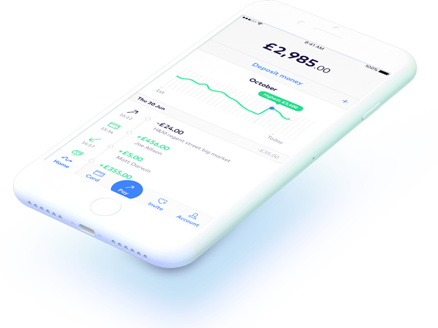 Download Monese Download Monese - Money (640x480), Png Download