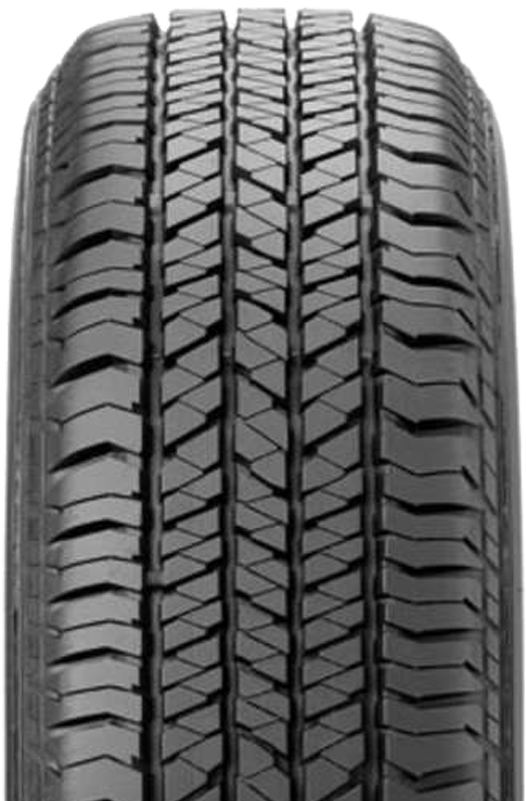 Bridgestone Dueler H/t D684 Ii - Bridgestone (800x800), Png Download