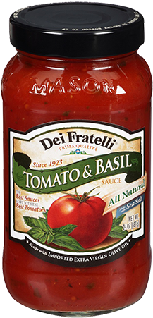 Fratelli Sauce (450x450), Png Download