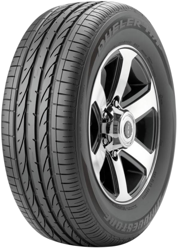 Bridgestone Dueler 225 45 R17 (800x800), Png Download