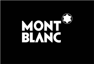 N - Mont Blanc Logo Hd (600x375), Png Download