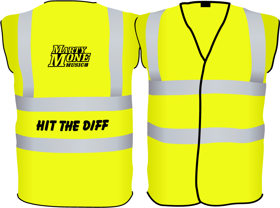 Hi-vis - Manchester United F.c. (1200x1200), Png Download
