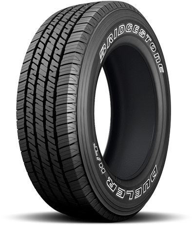 Dueler H/t - Goodyear Wrangler 265 60 R18 (500x500), Png Download