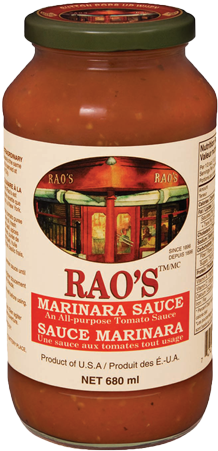 Rao's Marinara Pasta Sauce - Rao's Homemade Arrabbiata Fra Diavolo Sauce, Hot - (400x500), Png Download