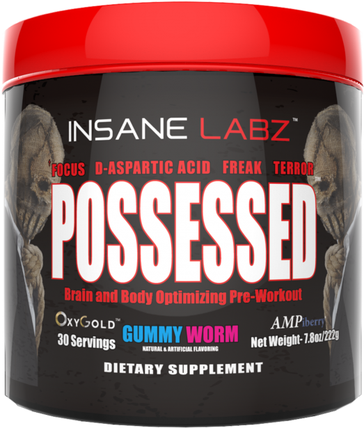 Insane - Possessed Insane Labz (758x640), Png Download