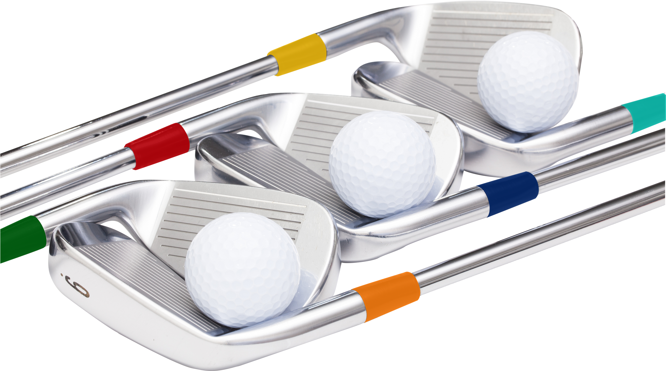 Brighten Your Game - Golf Club (2256x2228), Png Download