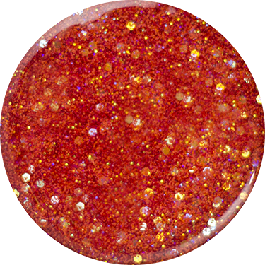 Fuzion Uv/led Sparklez - Circle (375x375), Png Download