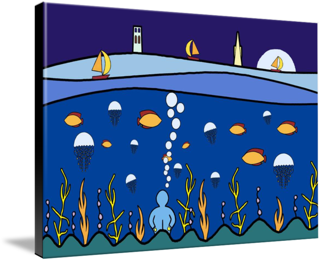 Forever Blowing Bubbles By John Kraft (650x528), Png Download