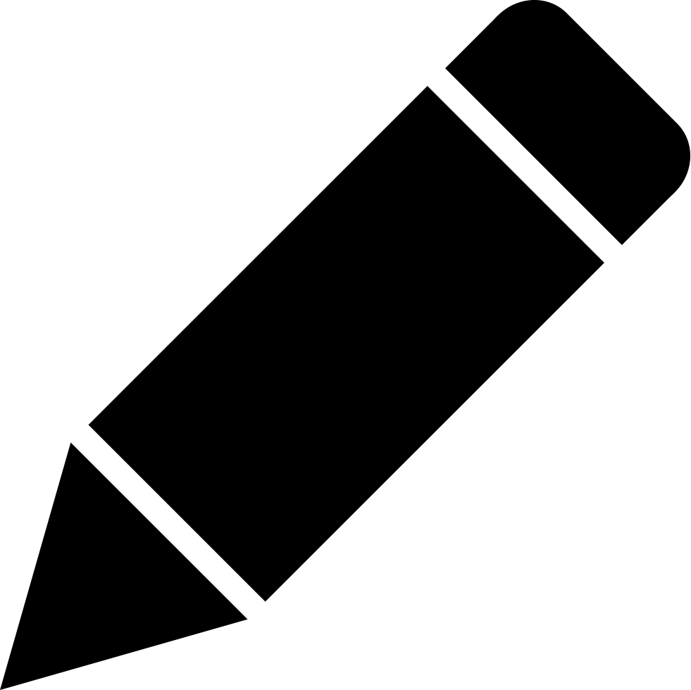 Pen Comments - Pen Png Icon (981x980), Png Download