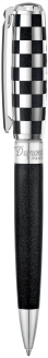 Ball Point Line D World Chess Black - Pen (400x400), Png Download