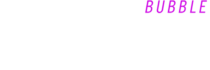 Bubble Birthday Header - Birthday (669x224), Png Download