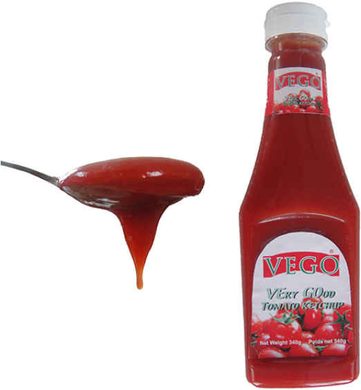 Ketchup (600x600), Png Download