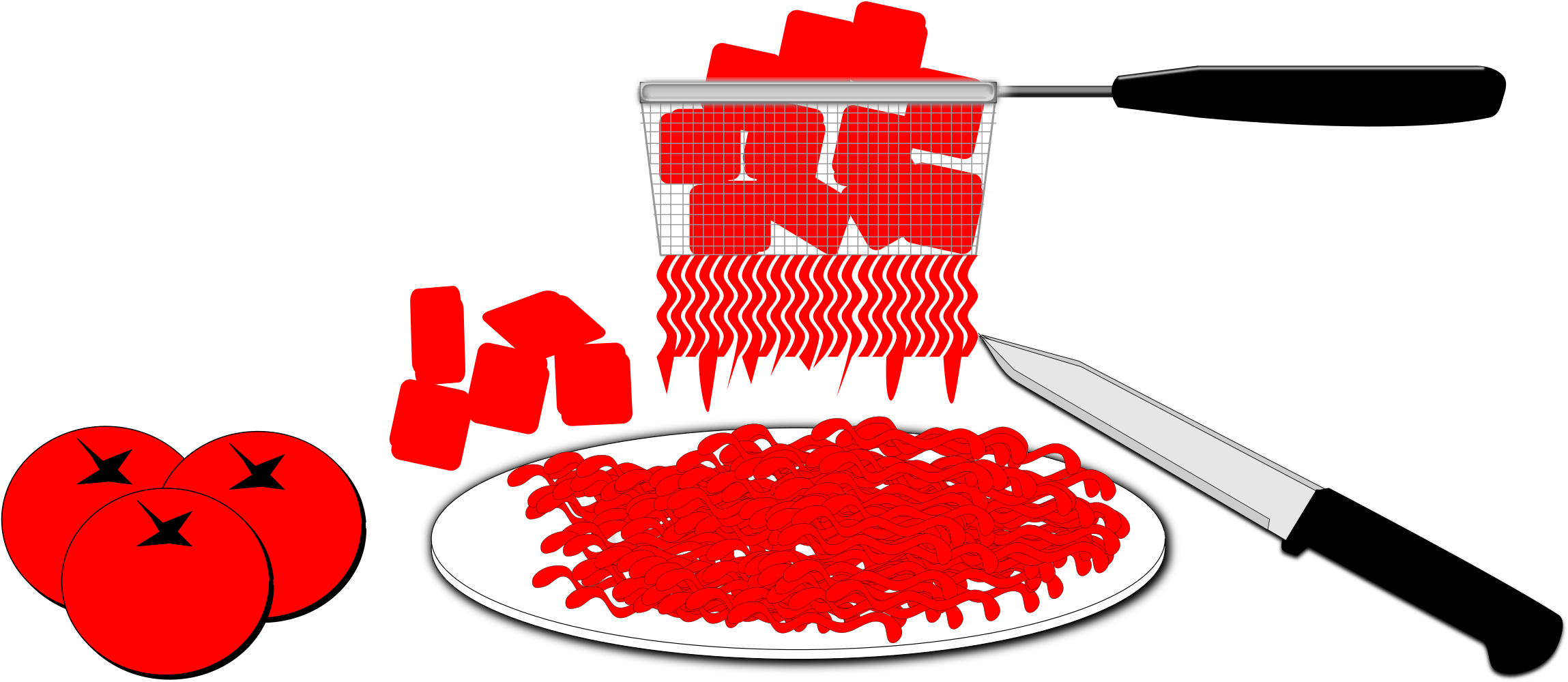 This Free Icons Png Design Of Passata (2400x1190), Png Download