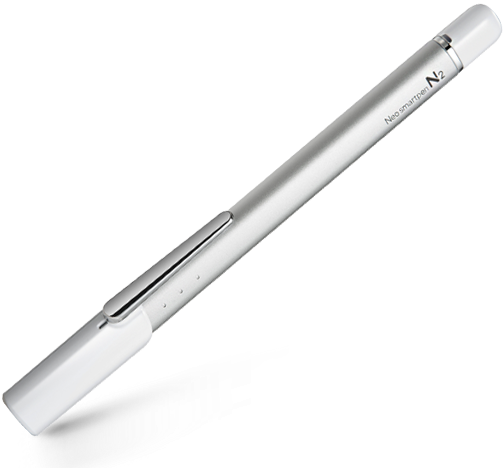 Neo Smartpen N2 - Pen Big (580x492), Png Download