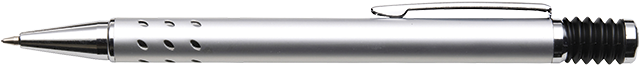 Bp5223 Aluminium Cut Out Design Ballpoint Pen, - Ball Pen (700x700), Png Download