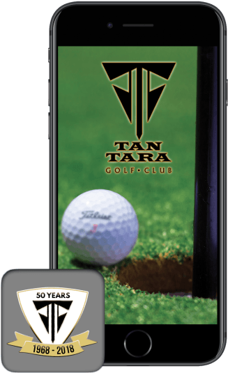 Free Mobile App - Golf Pocket Monthly Planner 2017 16 Month Calendar (640x640), Png Download