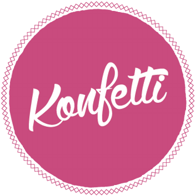 Konfetti - Louis Martin Hopital Albert Schweitzer (400x400), Png Download
